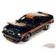 1978 Ford Mustang Cobra II in Gloss Black with Gold Stripes - Johnny Lightning 1/64 - JLSP321 A Passion Diecast