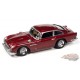 1966 Aston Martin DB5 in Rossa Rubina Chiara (Metallic Rose) - Johnny Lightning 1/64 - JLSP323 B Passion Diecast