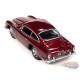 1966 Aston Martin DB5 in Rossa Rubina Chiara (Metallic Rose) - Johnny Lightning 1/64 - JLSP323 B Passion Diecast