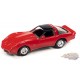 1979 Chevrolet Corvette en rouge - Johnny Lightning 1/64 - JLSP324 A Passion Diecast