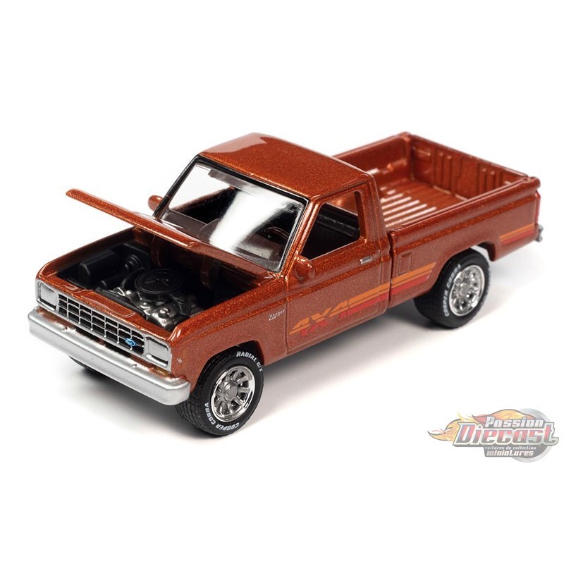 1985 Ford Ranger in Bright Copper Poly - Johnny Lightning 1/64 ...