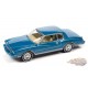 1980 Chevrolet Monte Carlo with Bass Boat in Bright Blue Poly - Truck&Trailers - Johnny Lightning  1:64 - JLSP317 A