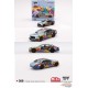 Bentley Flying Spur V8 - Unifying Spur - Limited Edition 8888 pcs - Mini GT - 1:64 - MGT00388 Passion Diecast