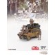 Range Rover 1982 Camel Trophy Papua New Guinea Set - Mini GT - 1:64 - MGTS0006 Passion Diecast