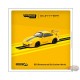 Porsche 993 remasterisée par Gunther Werks (jaune) - Tarmac - 1/64 - T64-TL054-YL Passion Diecast