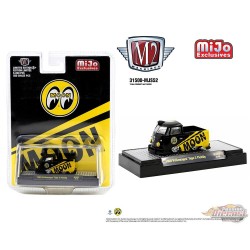 1960 Custom Volkswagen Short Pickup Mooneye’s - M2 Machine - Mijo Exclusives - 1:64 - 31500-MJS52