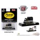 1960 Custom Volkswagen Short Pickup with Canvas Cover Mooneye’s - M2 Machine - Mijo Exclusives - 1:64 - 31500-MJS51