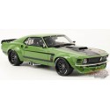 1970 Ford Mustang Widebody by Ruffian Limited Edition - Estimated Production of 500 Pieces 1/18 GT SPIRIT US064