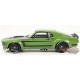 1970 Ford Mustang Widebody by Ruffian Limited Edition - Estimated Production of 500 Pieces 1/18 GT SPIRIT US064 Passion Diecast 