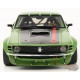 1970 Ford Mustang Widebody par Ruffian Édition limitée - Production estimée à 500 pièces 1/18 GT SPIRIT US064 Passion Diecast 