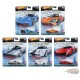 Hot Wheels - Car Culture - 1:64 - 2023 Speed Machines - Assortment A - Set Of 5 Cars - FPY86-959A -  Passion Diecast