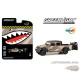 Indonesia Exclusive 2020 Jeep Gladiator Rubicon With Indian Motorcycle Livery Limited Edition - 1/64 Greenlight - 51525