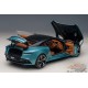 Aston Martin DBS Superleggera (Caribbean Pearl Blue) - Autoart - 70299 Passion Diecast