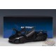 McLaren P1 (Fire Black)  - Autoart - 76065 Passion Diecast
