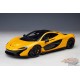 McLaren P1 (Volcano Yellow with yellow calipers) - Autoart - 76067 Passion Diecast