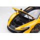 McLaren P1 (Volcano Yellow with yellow calipers) - Autoart - 76067 Passion Diecast