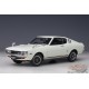 Toyota Celica Liftback 2000GT (RA25) 1973 (White) - Autoart - 78766 Passion Diecast