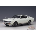 Toyota Celica Liftback 2000GT (RA25) 1973 (White) - Autoart - 78766