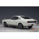 Toyota Celica Liftback 2000GT (RA25) 1973 (White) - Autoart - 78766 Passion Diecast