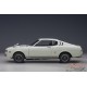 Toyota Celica Liftback 2000GT (RA25) 1973 (White) - Autoart - 78766 Passion Diecast