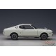 Toyota Celica Liftback 2000GT (RA25) 1973 (White) - Autoart - 78766 Passion Diecast