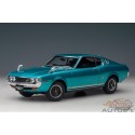 Toyota Celica Liftback 2000GT (RA25) 1973 (Turquoise Blue Metallic) - Autoart - 78767