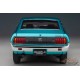 Toyota Celica Liftback 2000GT (RA25) 1973 (Turquoise Blue Metallic) - Autoart - 78767 Passion Diecast