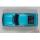 Toyota Celica Liftback 2000GT (RA25) 1973 (Turquoise Blue Metallic) - Autoart - 78767 Passion Diecast