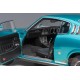 Toyota Celica Liftback 2000GT (RA25) 1973 (Turquoise Blue Metallic) - Autoart - 78767 Passion Diecast