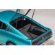 Toyota Celica Liftback 2000GT (RA25) 1973 (Turquoise Blue Metallic) - Autoart - 78767 Passion Diecast