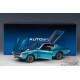 Toyota Celica Liftback 2000GT (RA25) 1973 (Turquoise Blue Metallic) - Autoart - 78767 Passion Diecast