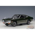 Toyota Celica Liftback 2000GT (RA25) 1973 (Moss Green) - Autoart - 78768
