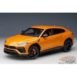 Lamborghini Urus (Arancio Borealis) - Autoart - 79160 Passion Diecast