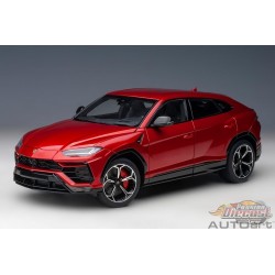 Lamborghini Urus (Rosso Efesto) - Autoart - 79170 Passion Diecast