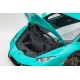 Lamborghini Huracan Evo (Blu Glauco) - Autoart - 79211 Passion Diecast