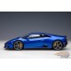 Lamborghini Huracan Evo (Blu Nethuns) - Autoart - 79212 Passion Diecast