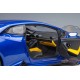 Lamborghini Huracan Evo (Blu Nethuns) - Autoart - 79212 Passion Diecast