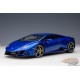 Lamborghini Huracan Evo (Blu Nethuns) - Autoart - 79212 Passion Diecast