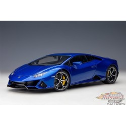 Lamborghini Huracan Evo (Blu Nethuns) - Autoart - 79212