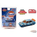 1995 Volkswagen Jetta Gulf Racing - Mijo Exclusives - Limited 3,600 Pieces - Racing Champions - 1/64 - RCCP1011
