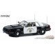 1982 Ford Mustang SSP - California Highway Patrol - Greenlight 1/18 - 13600