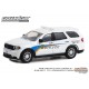 2017 Dodge Durango - Kennedy Space Center (KSC) Security Police Traffic Enforcement - Hobby Exclusive -1/64 Greenlight - 30285