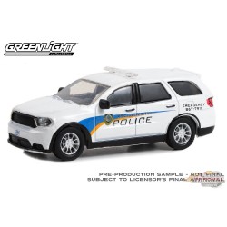 2017 Dodge Durango - Kennedy Space Center (KSC) Security Police - Hobby Exclusive -1/64 Greenlight - 30285 - Passion Diecast 