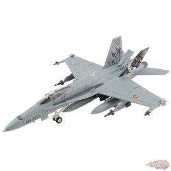 McDonnell Douglas EF-18A Hornet Spanish Air Force ALA 15 Gatos, Torrejon AB Spain, Sqn 50 Years 2010 / Hobby Master 1:72 HA3567