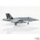 McDonnell Douglas EF-18A Hornet Spanish Air Force ALA 15 Gatos, Torrejon AB Spain, Sqn 50 Years 2010 / Hobby Master 1:72 HA3567