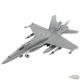 McDonnell Douglas EF-18A Hornet Spanish Air Force ALA 15 Gatos, Gando AB Canary Islands, Ex. Sky 2020 / Hobby Master 1:72 HA3568