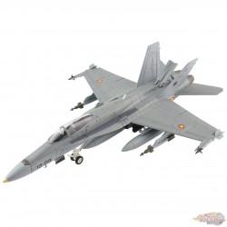 McDonnell Douglas EF-18A Hornet Spanish Air Force ALA 15 Gatos, Gando AB Canary Islands, Ex. Sky 2020 / Hobby Master 1:72 HA3568