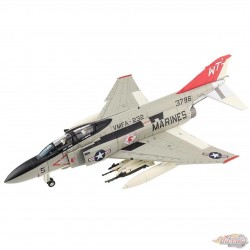 McDonnell Douglas F-4J Phantom II - USMC VMFA-232 Red Devils, Iwakuni AB, Japan, 1977 / Hobby Master 1:72 HA19037