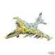 Sukhoi Su-25K Frogfoot / Czechoslovak Air Force 30th Combat Rgt, no.9013, Zatec AB, Czech Republic / Hobby Master 1:72 HA6106