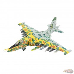 Sukhoi Su-25K Frogfoot / Czechoslovak Air Force 30th Combat Rgt, no.9013, Zatec AB, Czech Republic / Hobby Master 1:72 HA6106